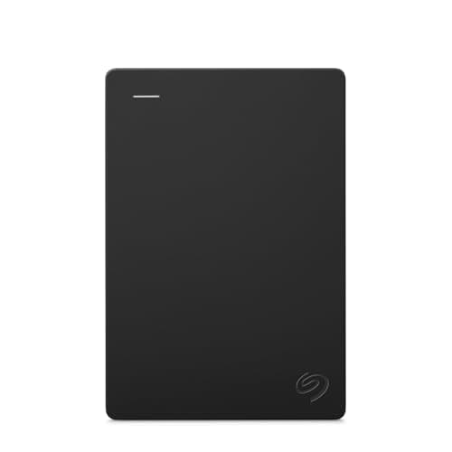 Seagate Portable 2TB External Hard Drive Hdd Usb 3.0 for Pc, Mac, Playstation & Xbox